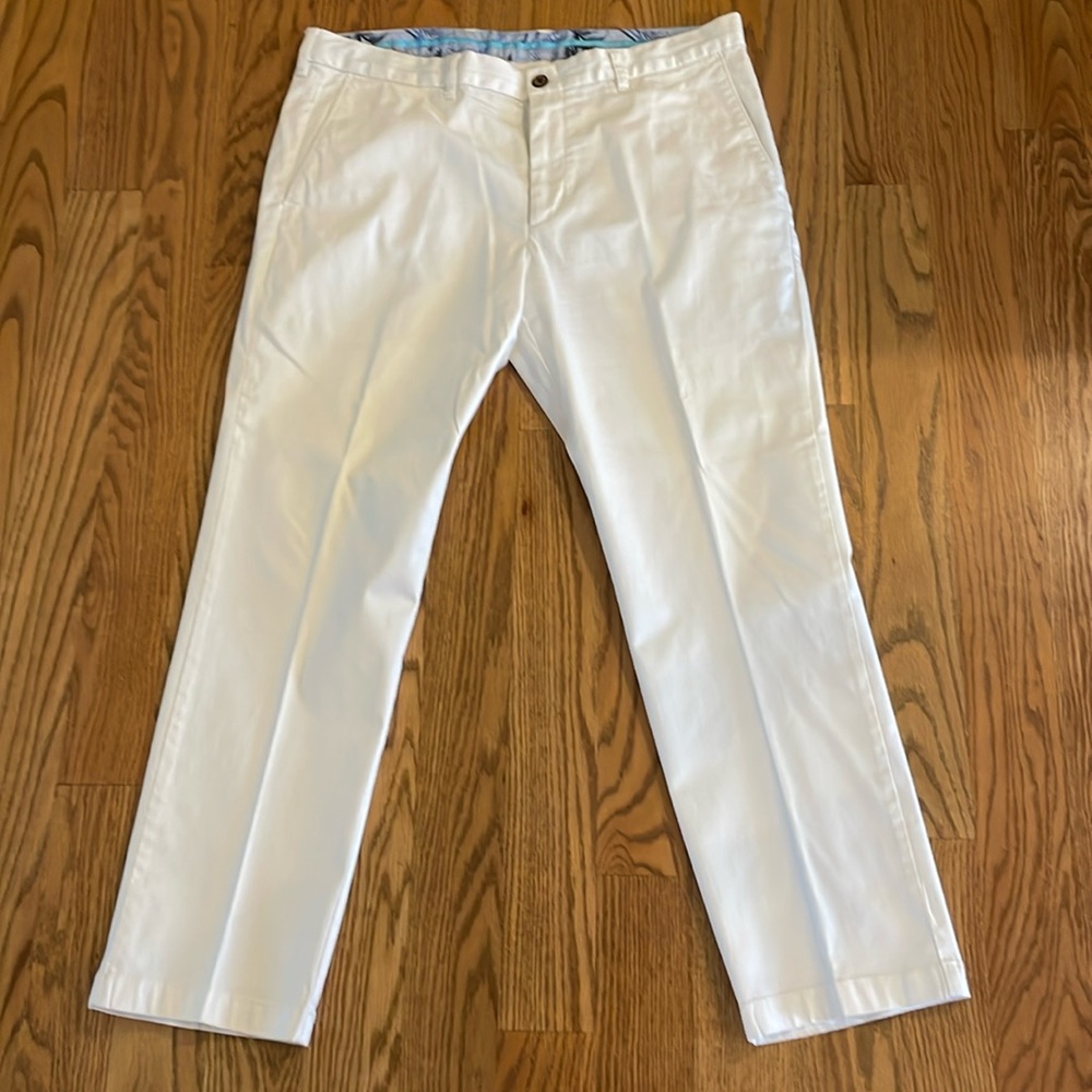 Tommy Bahama cotton trouser